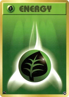 Basic Grass Energy - 34