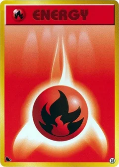 Basic Fire Energy - 28