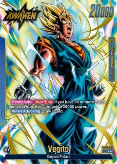 Vegito - FB05-025 (Alternate Art)