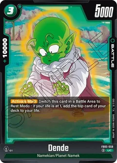 Dende - FB05-058