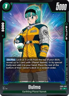 Bulma - FB05-062