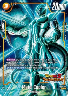 Meta-Cooler (Dragon Ball Z Dokkan Battle Alternate Art)