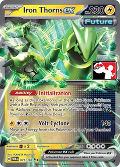 Iron Thorns ex - 077/167
