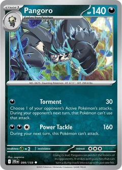 Pangoro