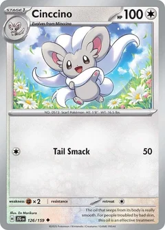 Cinccino