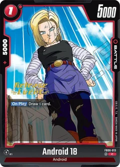 Android 18 - FB06-013