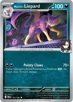 Marnie's Liepard