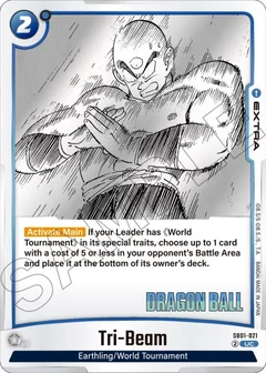 Tri-Beam
