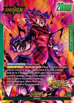 Giblet - FS10-01 (Bonus Pack Alternate Art)