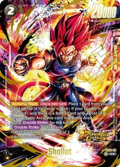 Shallot - FS09-05 (Bonus Pack Alternate Art)