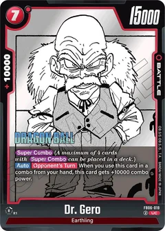 Dr. Gero