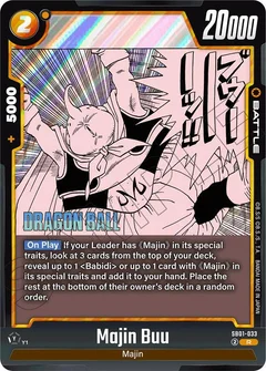 Majin Buu