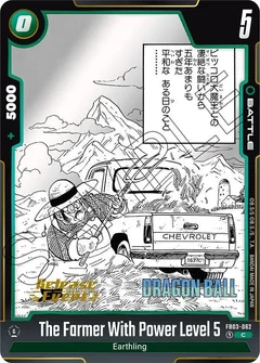 The Farmer With Power Level 5