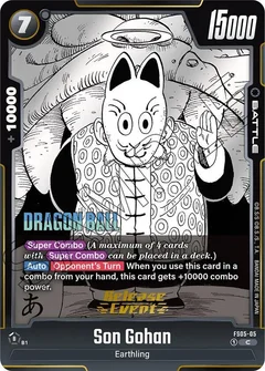 Son Gohan - FS05-05
