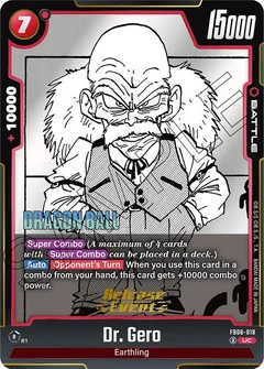 Dr. Gero