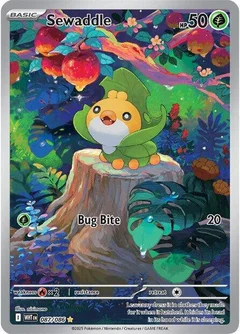Sewaddle - 087/086
