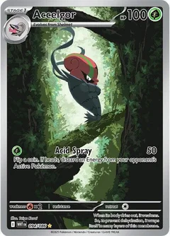 Accelgor - 094/086