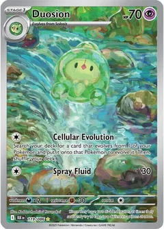 Duosion - 119/086