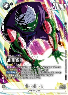 Piccolo Jr. - FP-048 (Tournament Pack -Winner- 07)