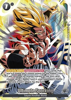 Ultimate Sparking - FB05-115 (Reprint)