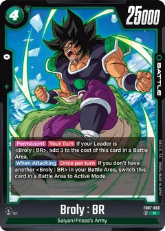 Broly : BR