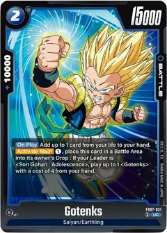 Gotenks