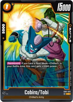 Cabira/Tobi