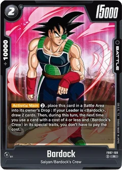 Bardock