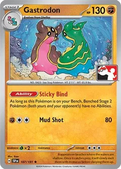 Gastrodon - 107/191