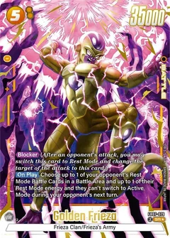 Golden Frieza (Alternate Art)