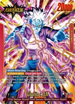 Glorio : DA (Alternate Art)