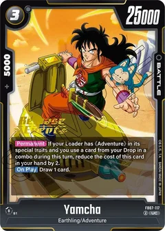Yamcha