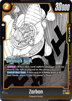 Zarbon - SB02-051