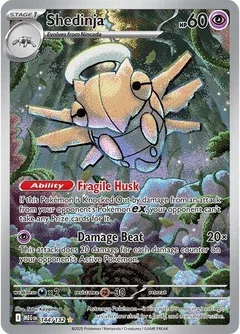 Shedinja - 144/132