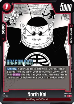 North Kai