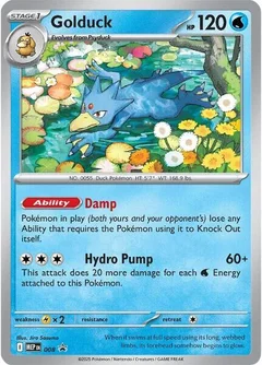 Golduck - 008