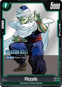Piccolo - SB02-042