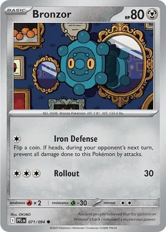 Bronzor