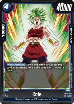 Kale - FB08-031