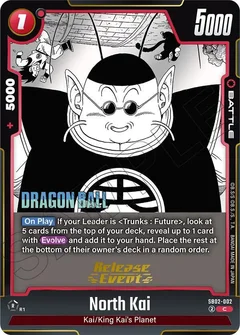 North Kai