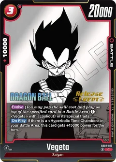 Vegeta - SB02-015