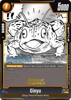 Ginyu - FB01-107