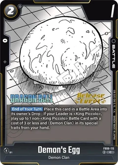 Demon's Egg