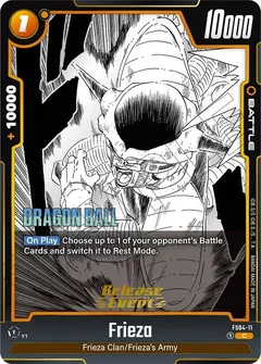 Frieza - FS04-11