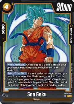 Son Goku - FB08-077