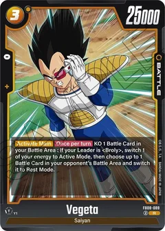 Vegeta - FB08-089