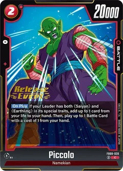 Piccolo - FB08-020