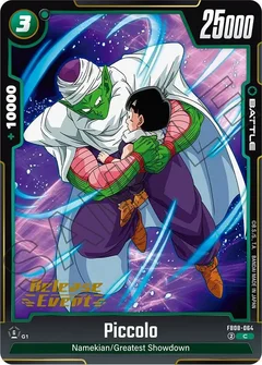 Piccolo - FB08-064