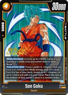 Son Goku - FB08-077