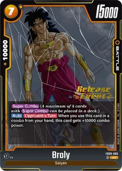 Broly - FB08-088